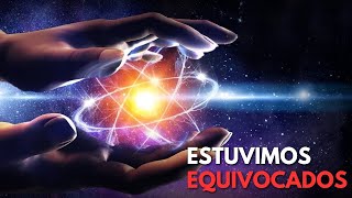 Científicos En Pánico Con La Nueva Teoría ¿Es el Universo un ÁTOMO [upl. by Hakvir]