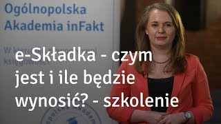 eSkładka  szkolenie Ogólnopolska Akademia inFakt [upl. by Mccreary]