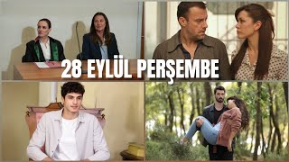 28 Eylül 2023 Perşembe Reyting Sonuçları  Hudutsuz Sevda Zirvede [upl. by Emogene136]