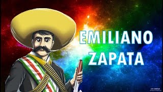 Emiliano Zapata  Biografía [upl. by Creedon455]