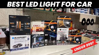 BEST LED FOR CARS  OSRAM LED 50W REVIEW  BEST LED LIGHTS FOR CAR [upl. by Adehsar589]