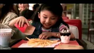 McDonalds Philippines Commercial  FIRST LOVE  Ang Huling El Bimbo [upl. by Akcinehs]