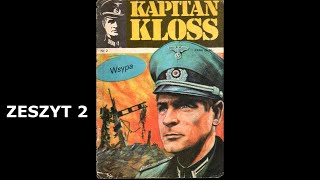 KAPITAN KLOSS quotWSYPAquot zeszyt 2  audio komiks [upl. by Kalvin136]