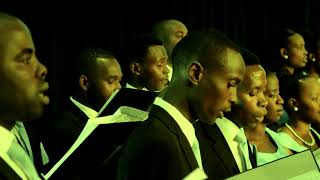 Nimukuze mwese Imana by Chorale de Kigali [upl. by Cuthburt96]