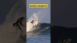 HIDEAWAYS SO FUN mentawaiisland mentawai indonesia waves surfing [upl. by Nnaarual]