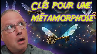 CLES de VIE pour une METAMORPHOSE  Anne GIVAUDAN [upl. by Yentihw536]