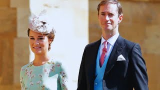 New Update Breaking News Of Pippa Middleton and James Matthews  It will shock you [upl. by Octavie]