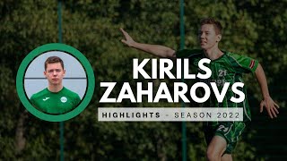 Highlights  Kirils Zaharovs [upl. by Aciraj792]