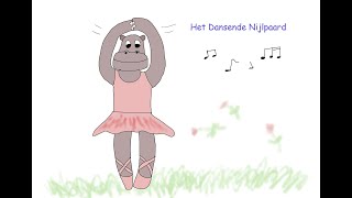 Het dansende nijlpaard [upl. by Anselma147]