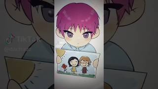 saiki thedisasterouslifeofsaikik credits dachuuz [upl. by Anawot]