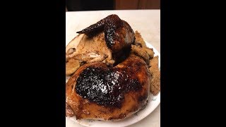 Balsamic Glazed Chicken  Chopped Edition [upl. by Werner]