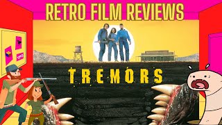 Tremors 1990  Review [upl. by Ettelliw375]