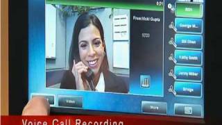 Polycom VVX 1500 Productivity [upl. by Yelad]