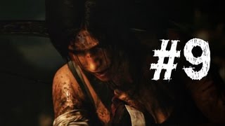 Tomb Raider Gameplay Walkthrough Part 9  The Guardians 2013 [upl. by Branca282]