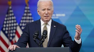 Guerre en Ukraine  Joe Biden déploie une aide militaire quotsans précédentquot [upl. by Dow817]