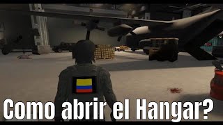 Abre las puertas del hangar  GTA 5 online  The Contract Dr Dre  Nuevo DLC [upl. by Slifka]