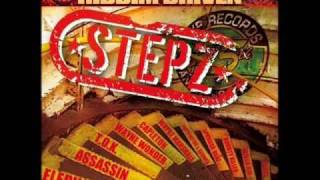 STEPZ RIDDIM2004 MIXXED BY DJ KP FR OVADOSE INTL [upl. by Nettle]