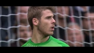 David De Gea Vs Tottenham Hotspur 1314 Away HD 720p [upl. by Ayidah607]