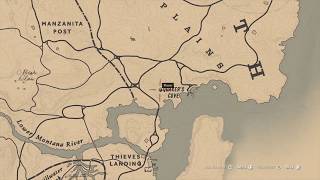 Red Dead Redemption 2  Easy and simple Weapons Expert 9  9 stealth bow kills [upl. by Charyl536]