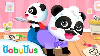 ❤ Baby Panda Care 2  Kids Cartoon  Animation For Kids  Babies Videos  Panda Cartoon  BabyBus [upl. by Grossman942]