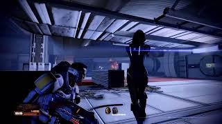 Revenant Soldier vs Dantius Eclipse goons on Insanity Mass Effect 2 [upl. by Ahsitil]