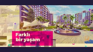 Bahçeşehir Royal Ayrancılar Tanıtım Filmi [upl. by Mur]