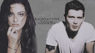 ✖ Klaus amp Hayley  Radioactive Gasoline [upl. by Nyrem]