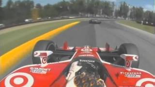 Indycar 2011  Fecha 11  MidOhio Audio Latino [upl. by Hodges]