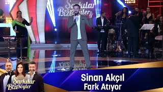 Sinan Akçıl  FARK ATIYOR [upl. by Einner82]