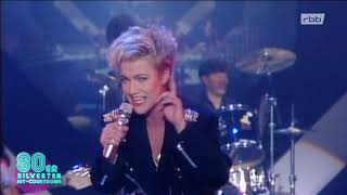 Roxette  Dangerous 1988 live [upl. by Orat]