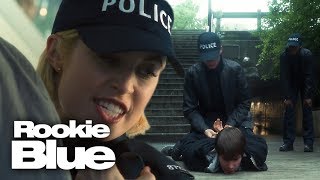 Best Season 1 Arrests  Rookie Blue [upl. by Aicella]