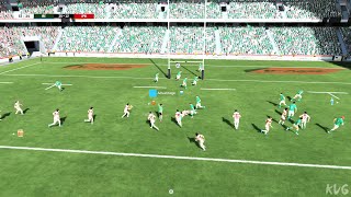 Rugby 22  Ireland vs Japan  Gameplay PS5 UHD 4K60FPS [upl. by Luap]