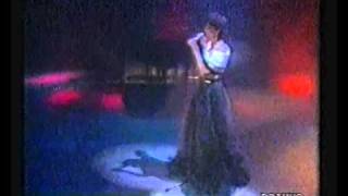 Mia Martini Almeno tu nelluniverso Sanremo in the world 1989 [upl. by Daisie299]