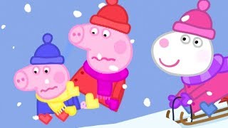 Peppa Pig Christmas  Winter Wonderland [upl. by Shieh]