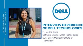 Dell Technologies Interview Experience for freshers  How to crack Dell Interview  Hackathon  PPO [upl. by Nesto790]