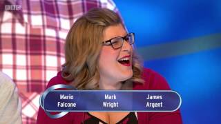 Celebrity Eggheads S07E22 [upl. by Trout]