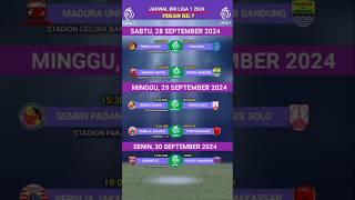 PERSIJA VS PSM  JADWAL LIGA 1 PEKAN 7 [upl. by Neelahtak271]