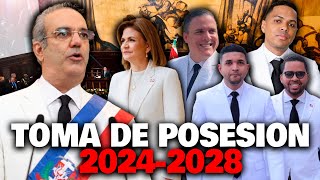 TOMA DE POSESION 2024 LLEGADA DE PERSONALIDADES Y FIGUERAS PARTE UNO [upl. by Nally282]