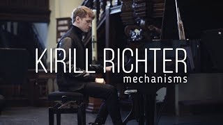 Kirill Richter  Mechanisms Live in Groningen [upl. by Nuris]