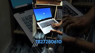 Hp Silver Colour Laptop Starting 19000 Rs Nehru Place Market shorts refurbished laptop [upl. by Arlo863]