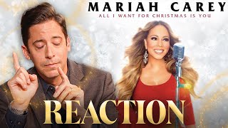 Michael Knowles REACTS To Mariah Carey [upl. by Roth745]