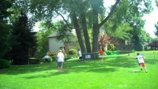 MLW Wiffle Ball 2011 Top 10 Plays [upl. by Jeffie835]