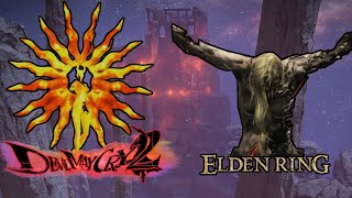 The HIDDEN Link Between Elden Ring and Devil May Cry 2 [upl. by Izawa789]