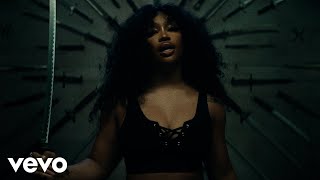 SZA  Kill Bill Official Video [upl. by Notlehs]