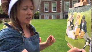 Haidee Jo Summers 2015 Day 1 Video 3 [upl. by Marijane796]