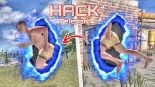 oxide survival island “HACK TELEPORT Y AUTO Kicking” EN ZONA SEGURA 😱  Nikitohiga [upl. by Orville]