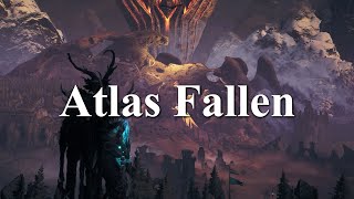 Atlas Fallen 47 [upl. by Letsirc]