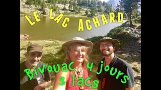 🏕BIVOUAC 92🌲quotLAC ACHARDquot 4jours3nuits 13 [upl. by Hallette454]