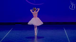 YAGP 2023 Season  Austin TX  Swanhilda  Senior Classical  Mia Hall [upl. by Ahsemrac]