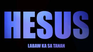 Labaw Ka sa tanan Official lyric video by Jr Cuyam [upl. by Let464]